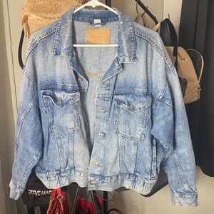 Jean jacket